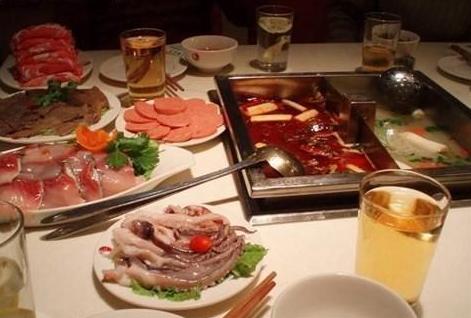 吃海底捞最好的海鲜,海底捞吃的海鲜