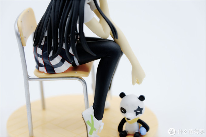 青春恋爱物语雪之下雪乃q版手办,雪之下雪乃熊猫装手办