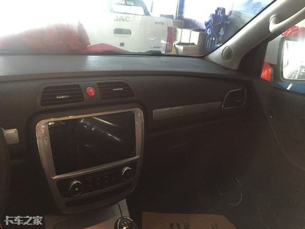 皮卡车江淮帅铃t6和t8有什么区别,江淮帅铃t6皮卡怎么样