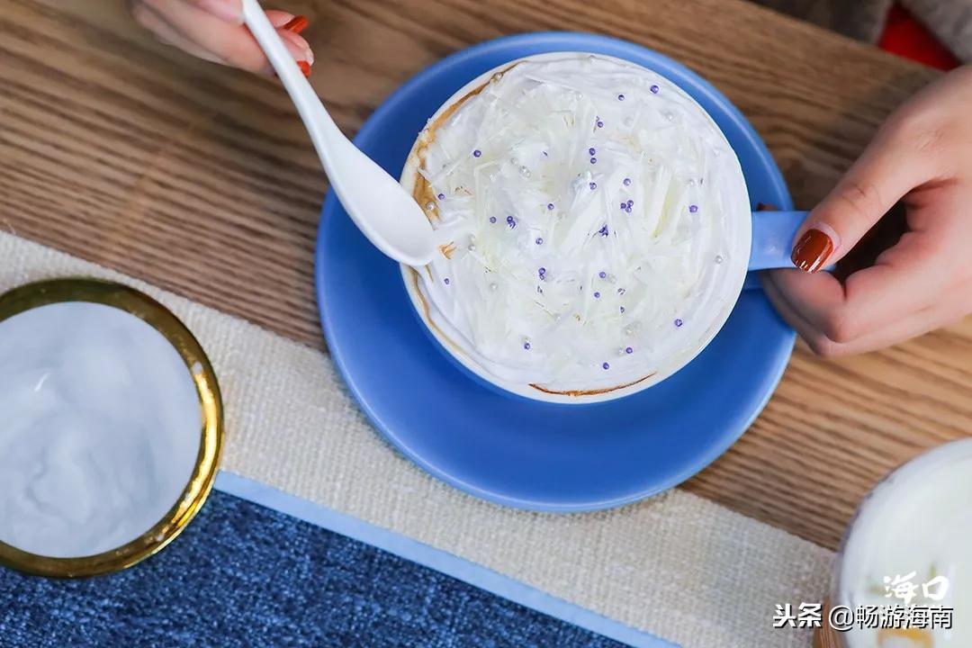 tiffany蓝饮品店,tiffany蓝的奶茶店