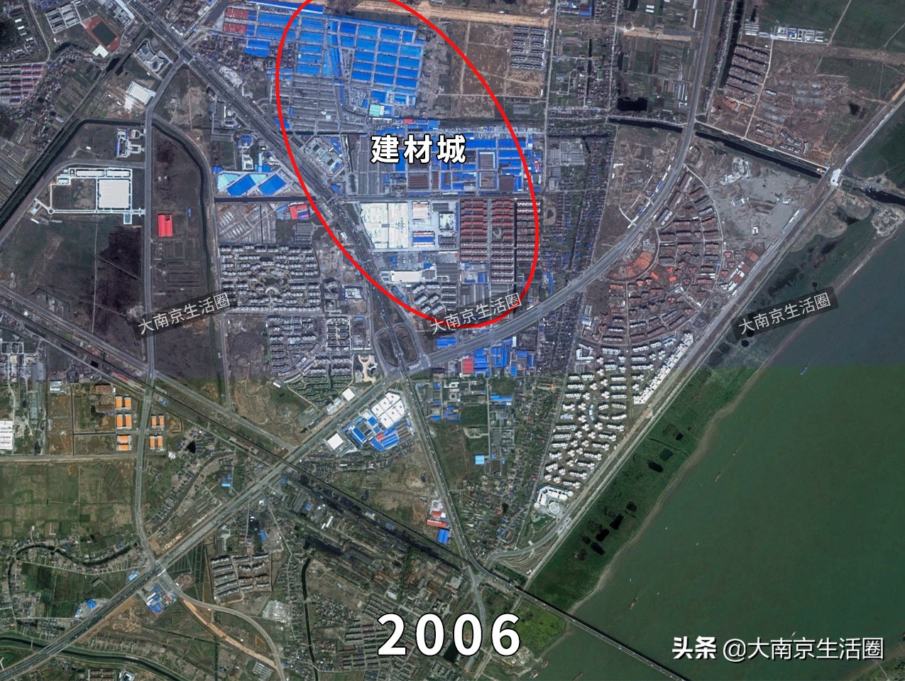 南京桥北几个商业综合体,南京桥北在建商业项目