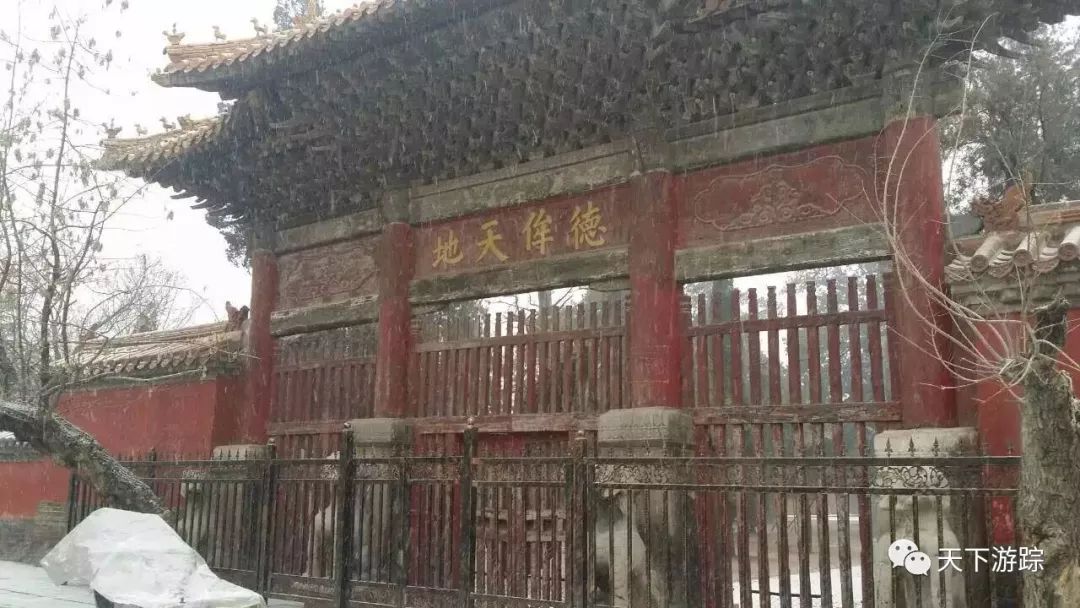 观赏曲阜的孔府孔庙孔林后的感受,曲阜的孔府和孔庙哪个更适合参观