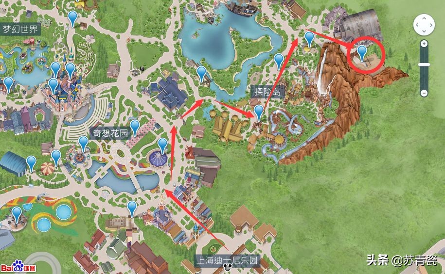 不买VIP，不请导游，不花冤枉钱，一天通关上海迪士尼，真香