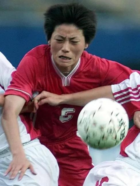 中国女足史十大巨星,中国女足十大传奇球员排名