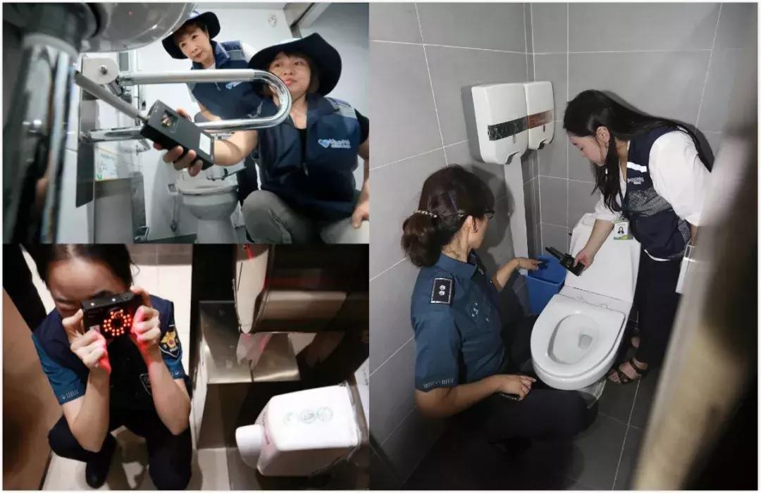 韩国的偷拍业到底有多么猖獗,韩国的偷拍到底有多猖狂