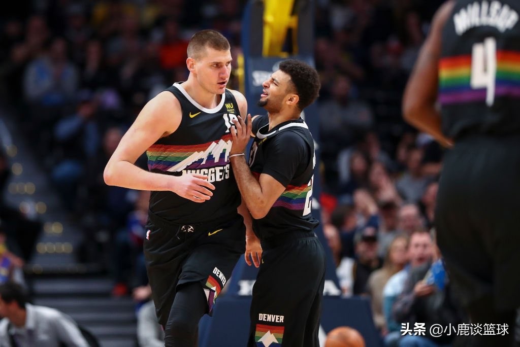 117分+50板！昔日的玻璃人成非卖，崛起吧你能带队复仇湖人