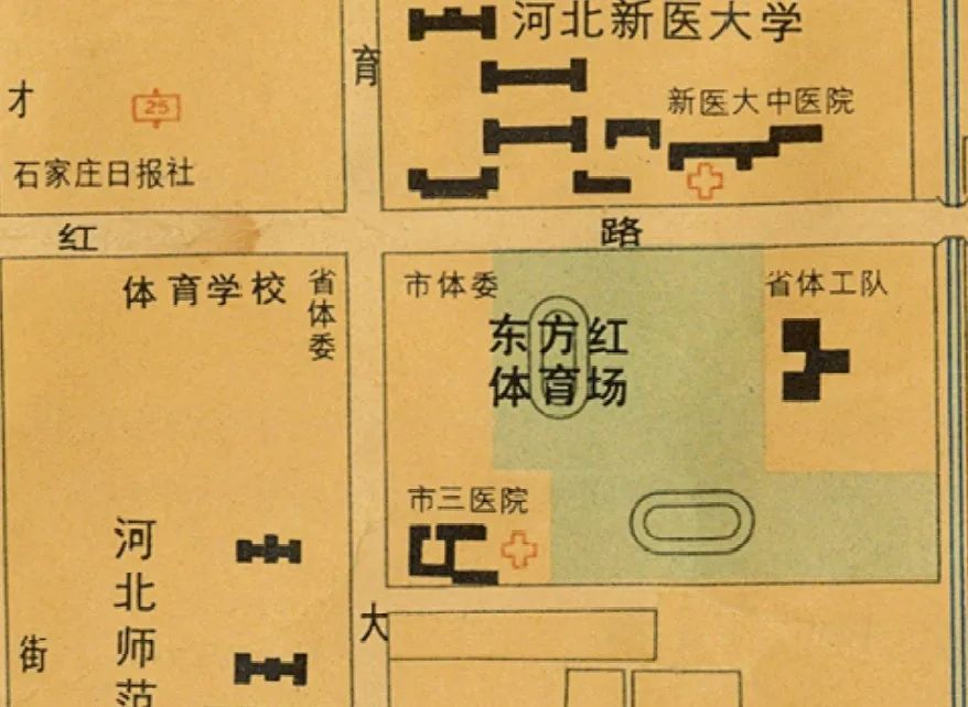 一座裕彤体育场，半部青春史...