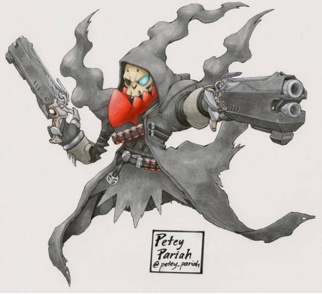 守望先锋创意工坊精灵宝可梦,精灵宝可梦守望先锋人物