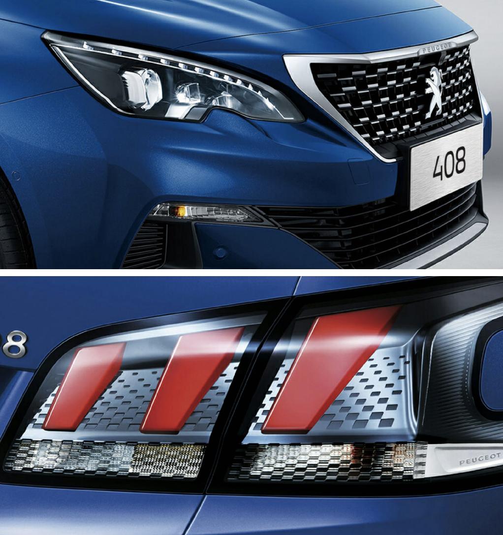 标致4081.2t涡轮增压数据流是多少,双涡管单涡轮增压发动机标致408