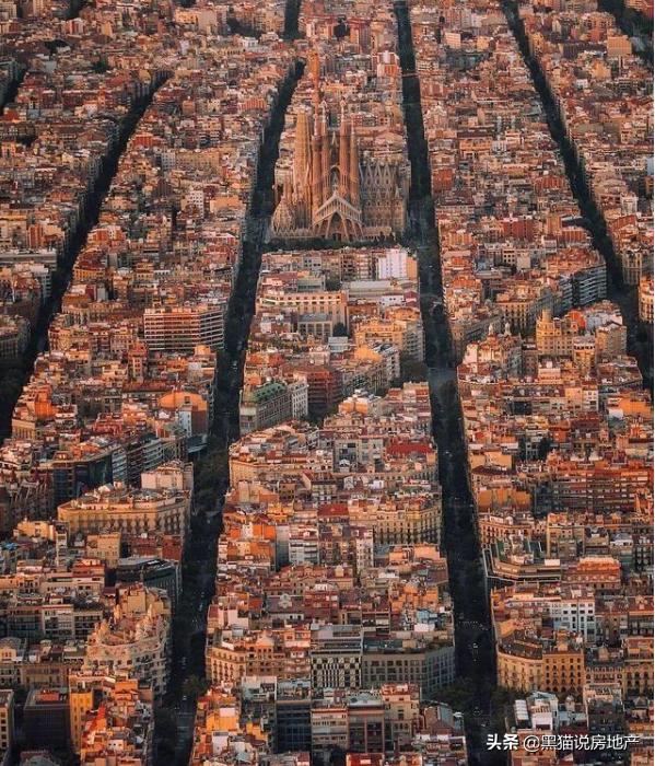 世界城市规划效率最高的城市,世界最具有规划性的城市是哪里