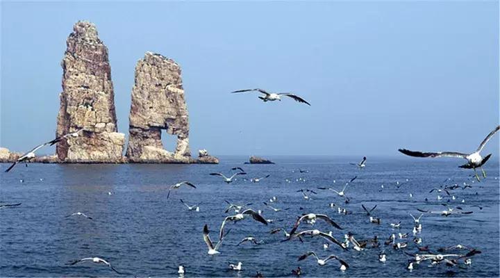 自驾蓬莱长岛旅游攻略,长岛旅游攻略自驾游最佳路线