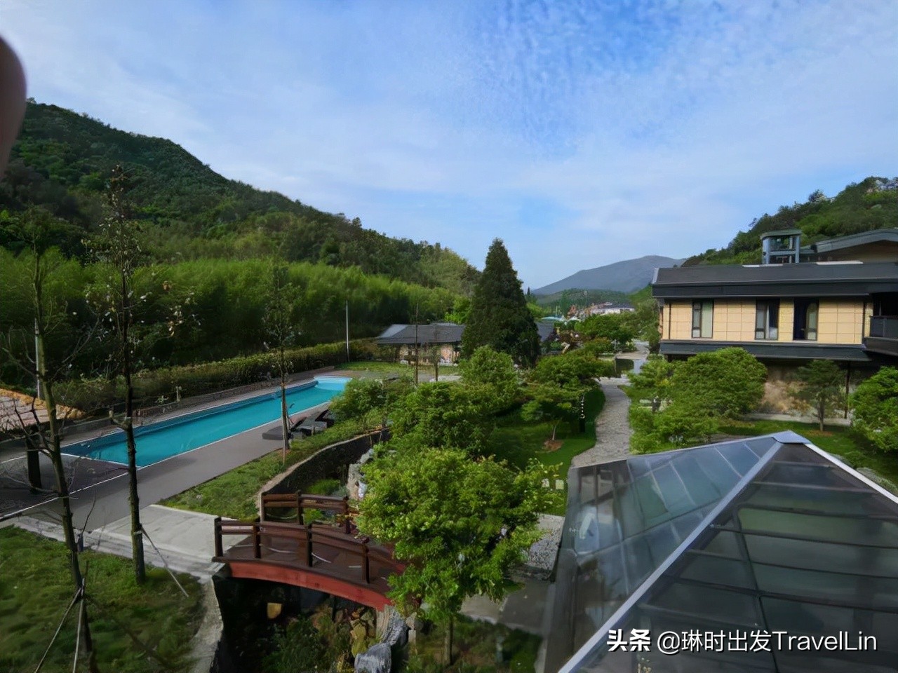 莫干山雷迪森良舍颐墅酒店套房,莫干山雷迪森良舍