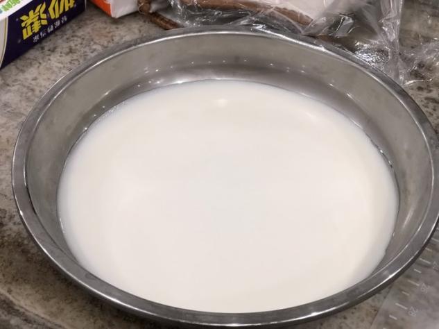 椰汁千层桂花糕做法教程,椰汁桂花糕香甜好吃做法简单