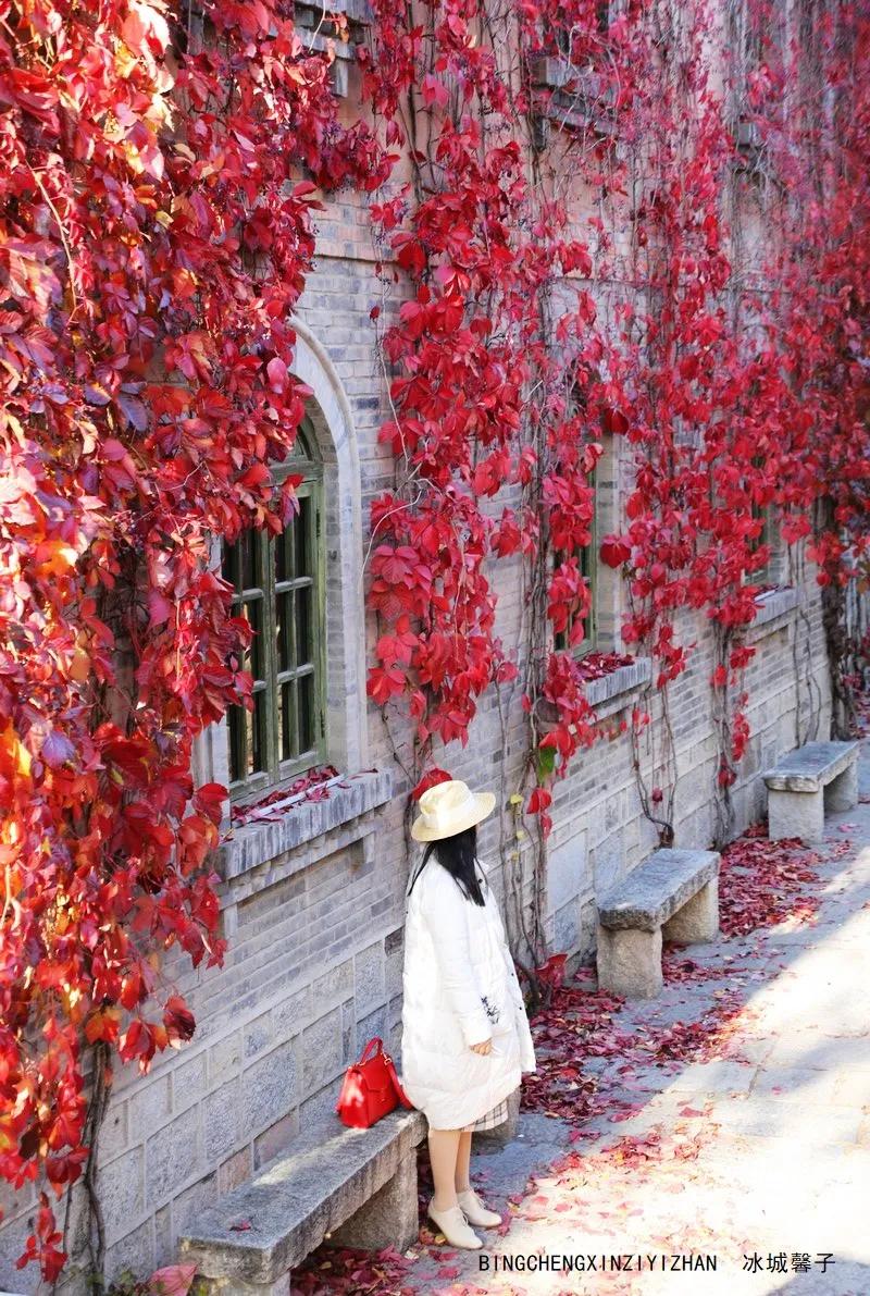 邂逅长城下的小镇北京古北水镇,邂逅长城下的北京古北水镇