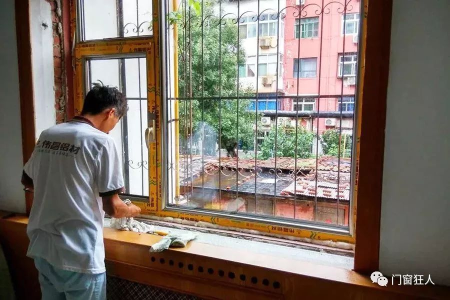 断桥铝窗户安装后有大缝隙怎么办,断桥铝窗户安装完要注意什么