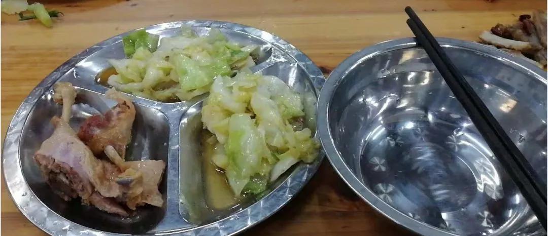 各大车企的工作餐,各大车企食堂