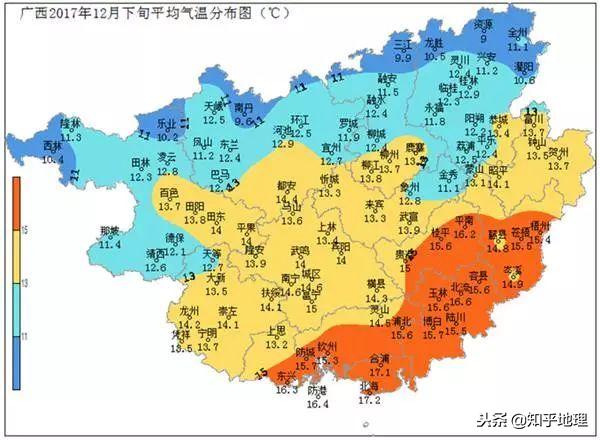 广西壮族自治区是什么气候,广西自然区位