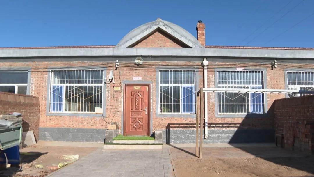 奋斗百年路启航新征程丨康平村:宜居宜业日子“甜”