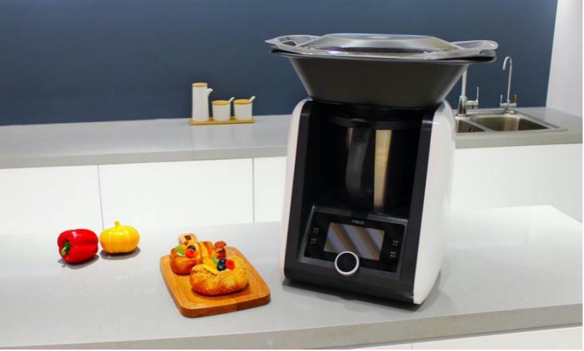 多功能智能料理机的使用以及作用,全能国货电动料理机