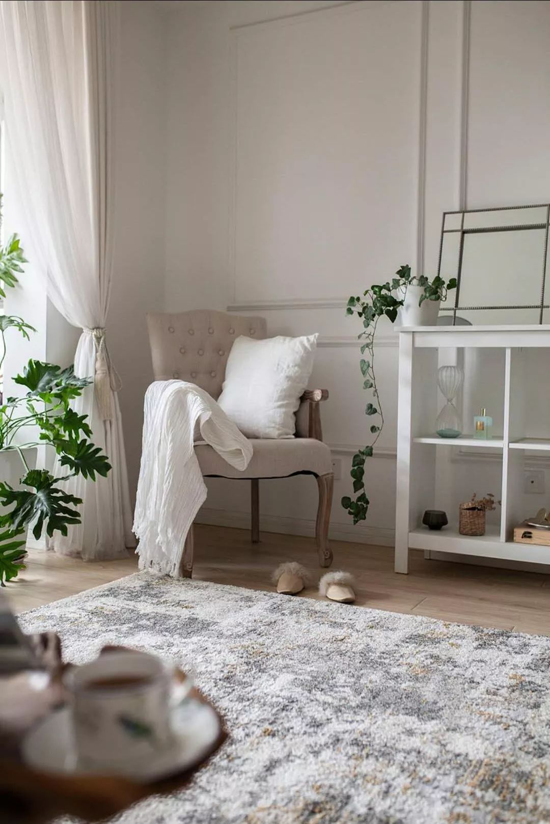 小夫妻98㎡家意外走红！登北京地铁广告，这个家才是都市里的奢侈