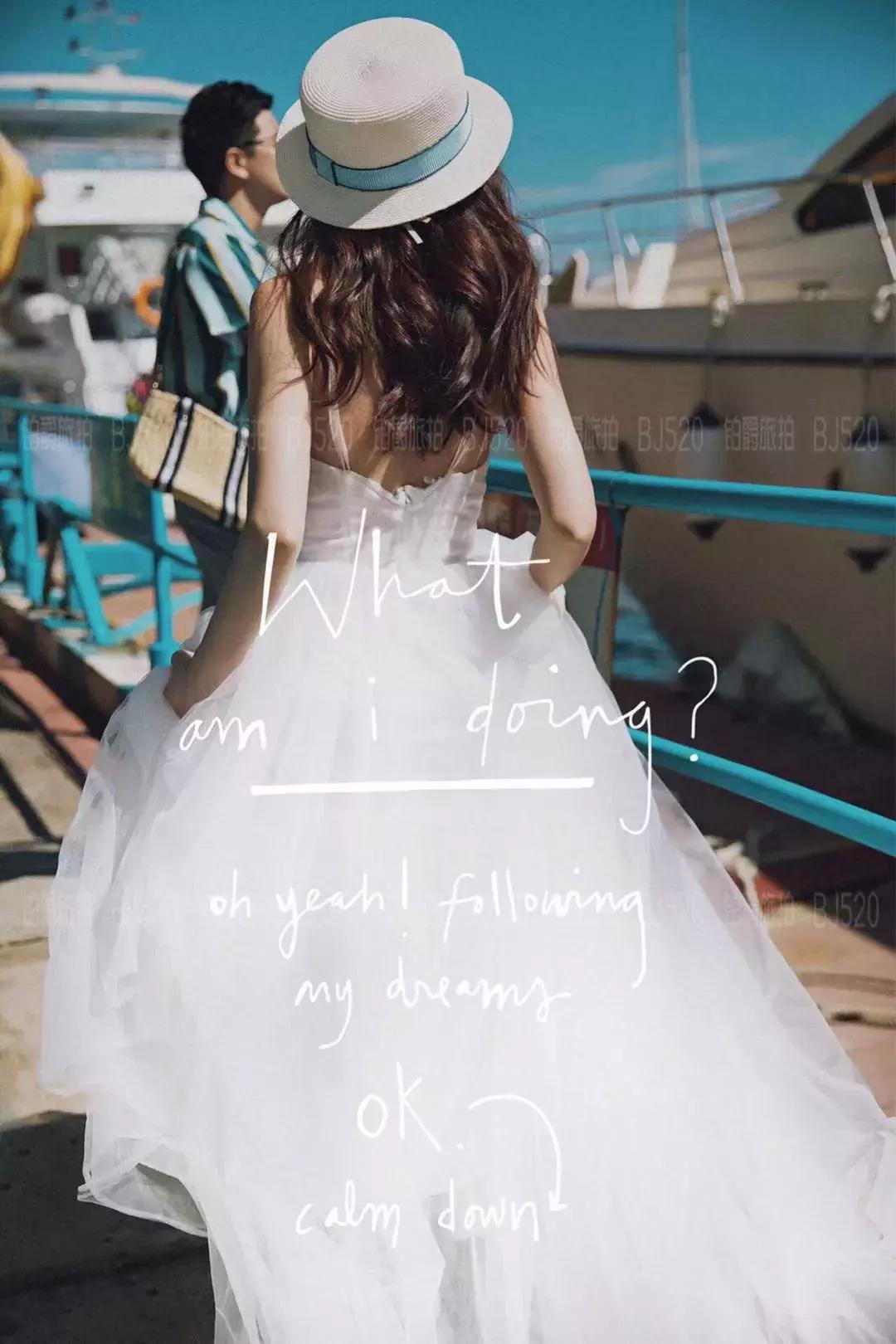 5套婚纱衣服怎么安排合适,婚纱照礼服男士5套是什么