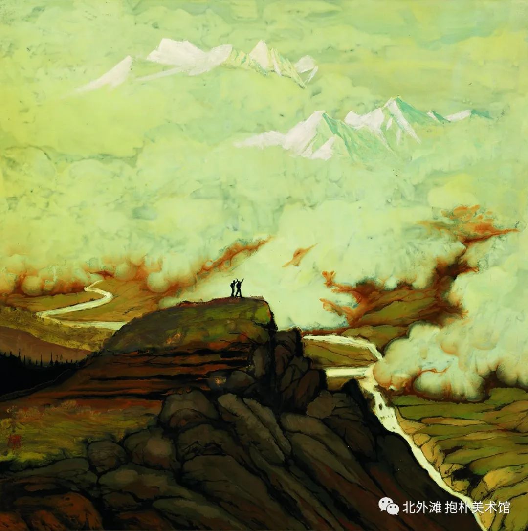 外滩美术馆开放,爱上北外滩系列