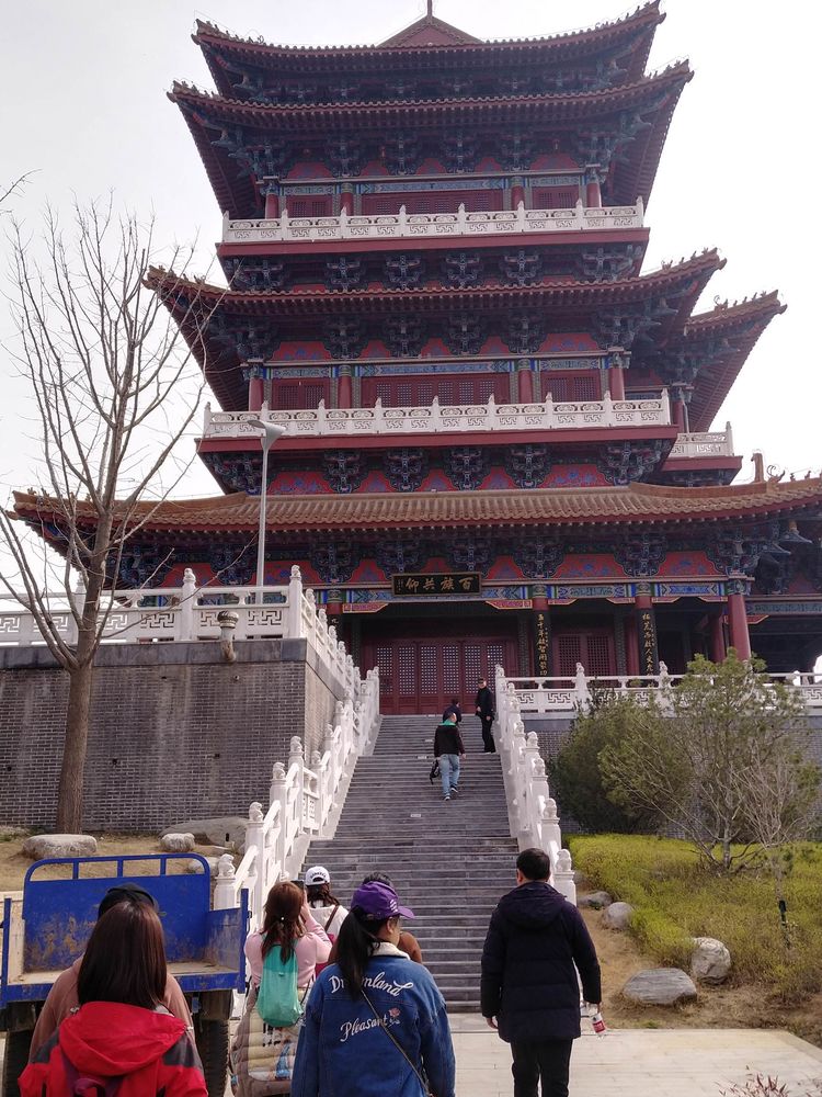 郑州园博园开放最新通知,园博园郑州门票最新信息