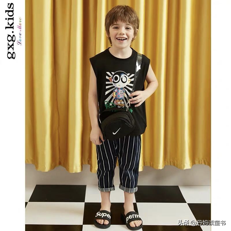 夏天连衣裙童装推荐,夏装裙子童装