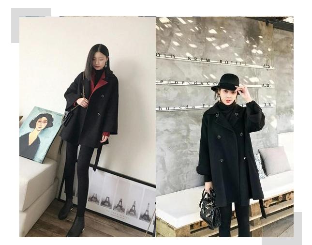 冬天的仙女外套推荐,适合过冬的小众外套