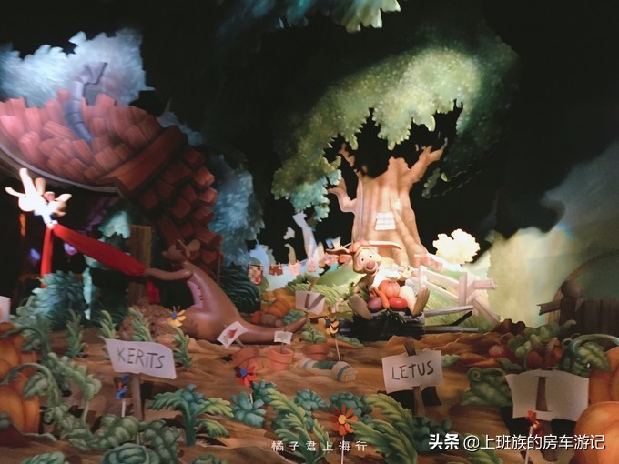 上海迪士尼超详细吃住行玩攻略,上海迪士尼私家车停车攻略