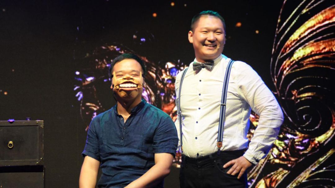 魔幻舞台琴台大剧院上演 (亲子剧场一场奇幻精彩的魔术秀)