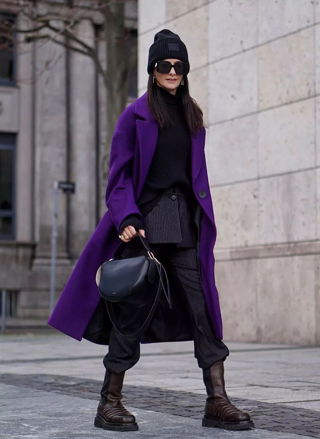 今年最流行的帽子爆款减龄冬,百搭又减龄的帽子合集