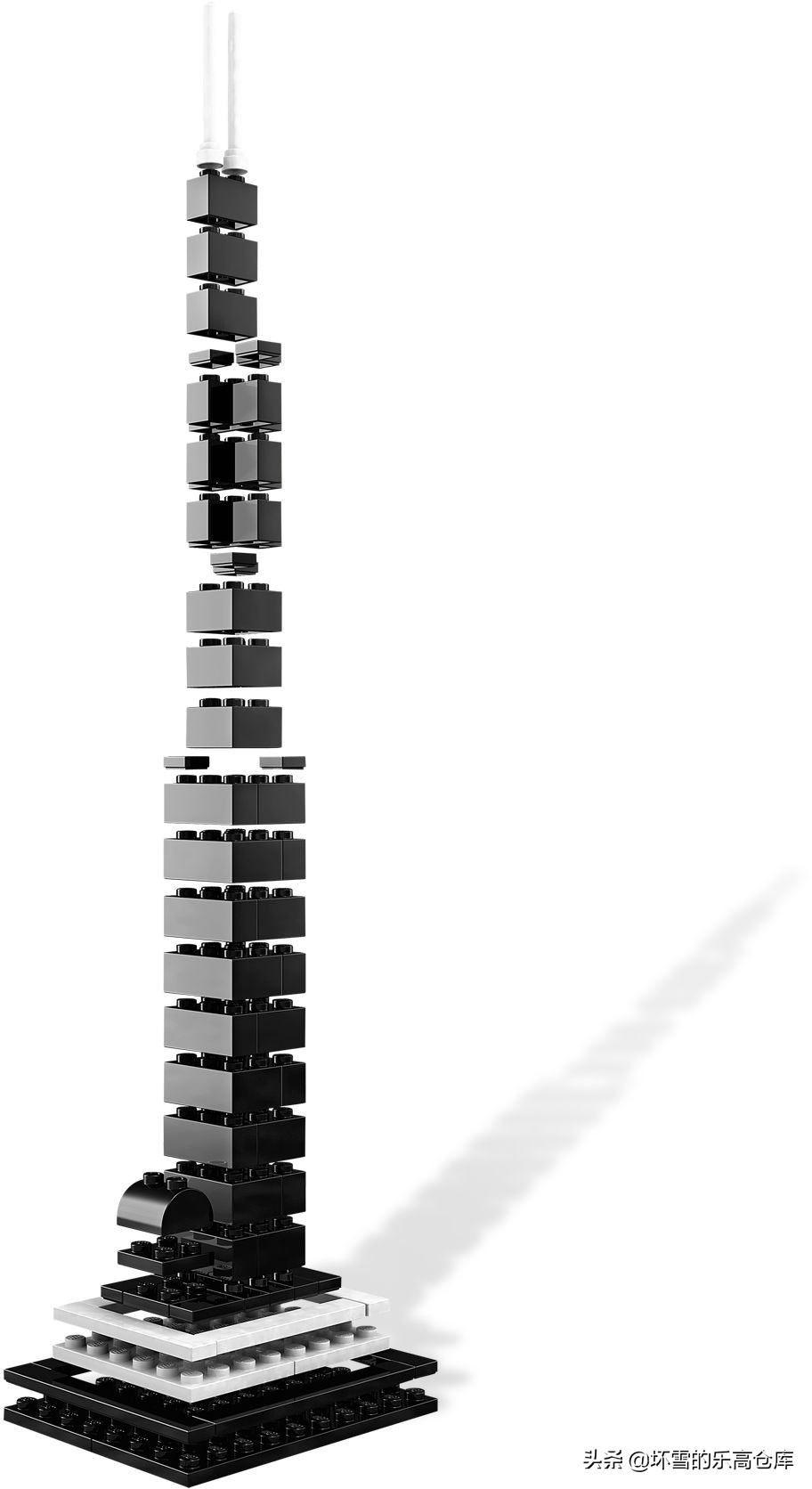 一个乐高零件多少钱,一个乐高玩具多少钱