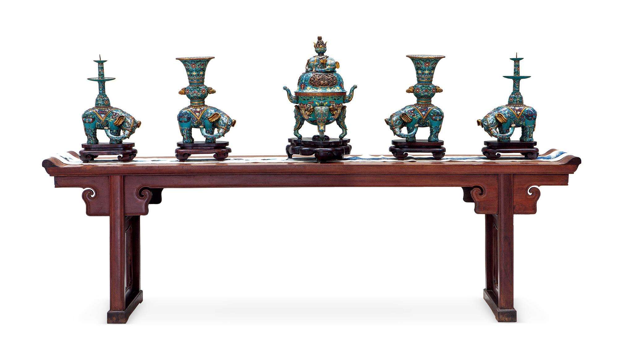 「佛教文化」佛教中的五供是什么？