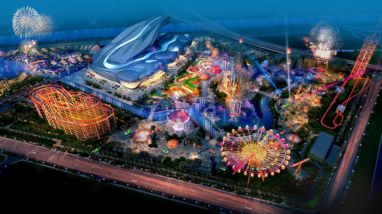 成都室内潮玩万达广场,万达城好玩的东西