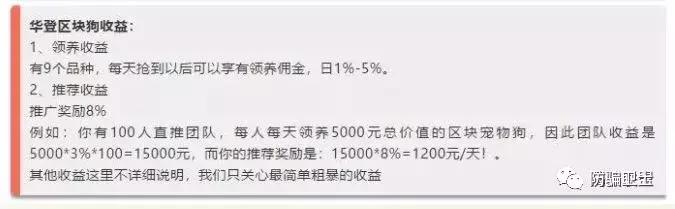 华登区块狗抖音,华登区块链