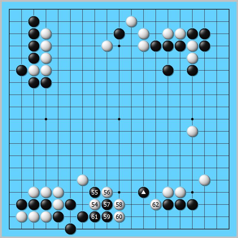 柯洁最新围棋比赛视频讲解,柯洁败李世石