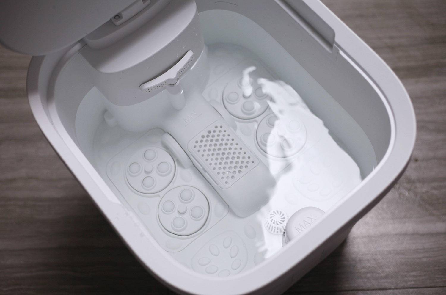 蒸汽足浴盆好用吗,足浴盆的使用感受