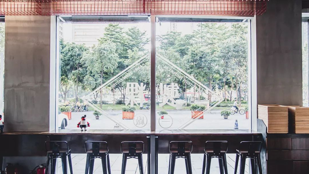 广州制稞一厂品牌及空间全案设计