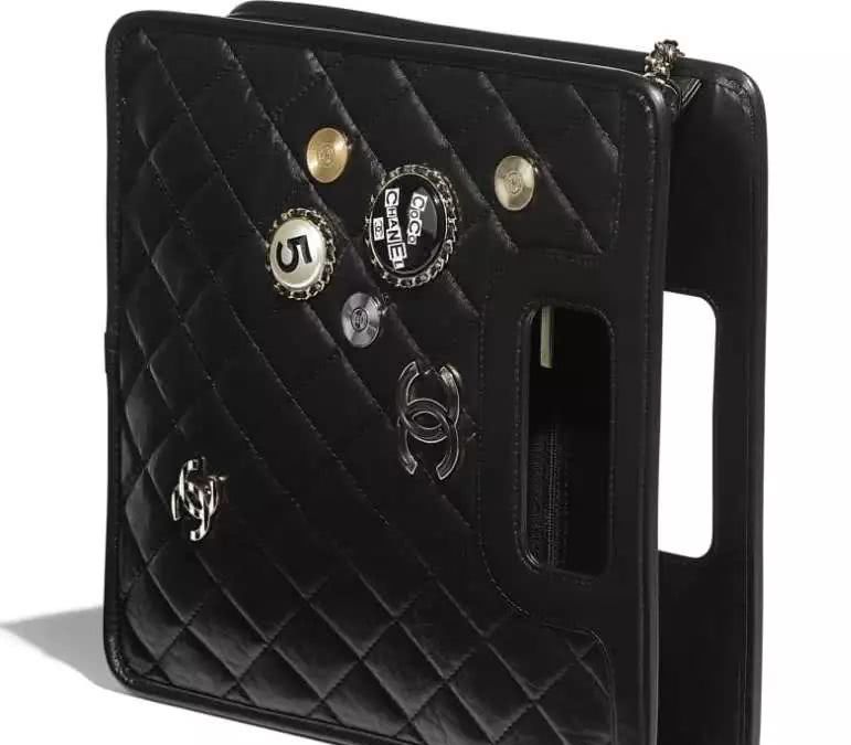 追了《爱的迫降》这么久，我终于看到一只想买的包了