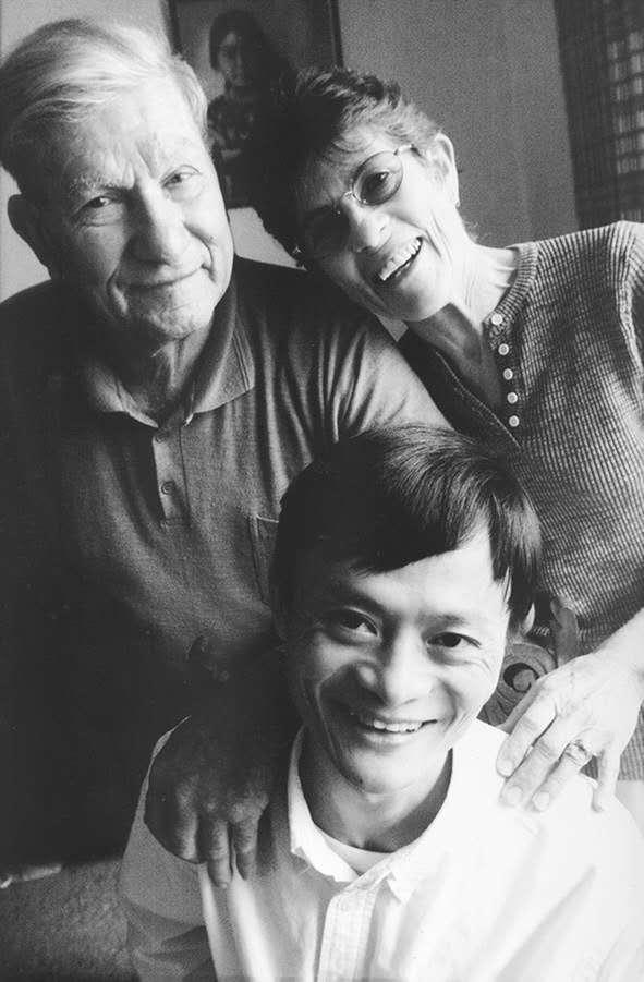 高清原版马云啥都知道,马云是在干嘛的