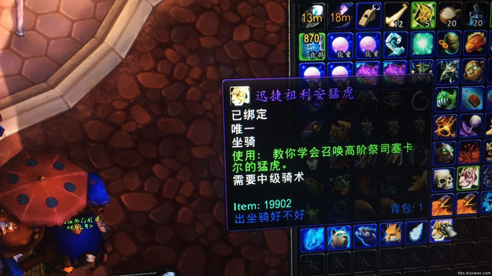 魔兽世界里面的宝箱,魔兽世界暗影国度宝箱