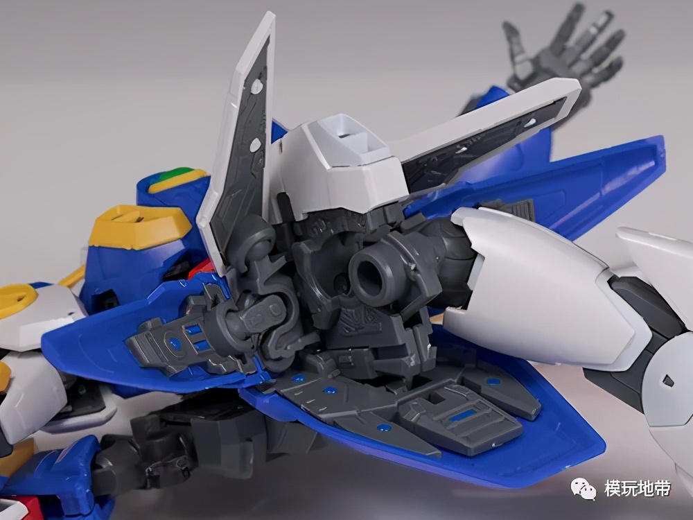 rg高达模玩,模玩机甲测评
