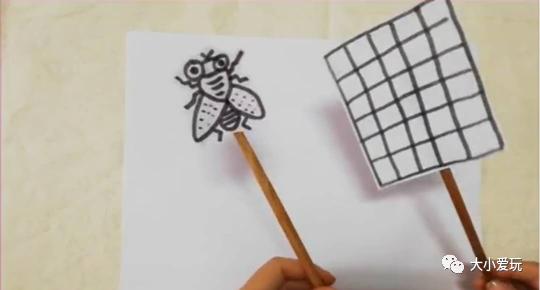 超级简单的婴儿手工,推荐儿童启蒙手工