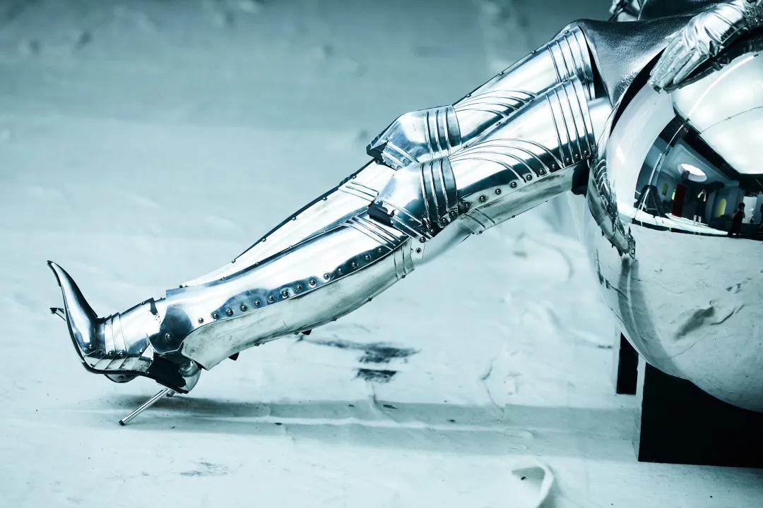 为了巩俐这一天的拍摄，我们足足准备了5个月