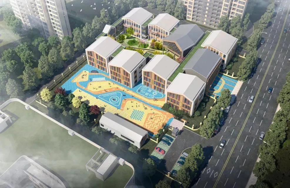 上海新增一级幼儿园公示,上海新增示范性幼儿园