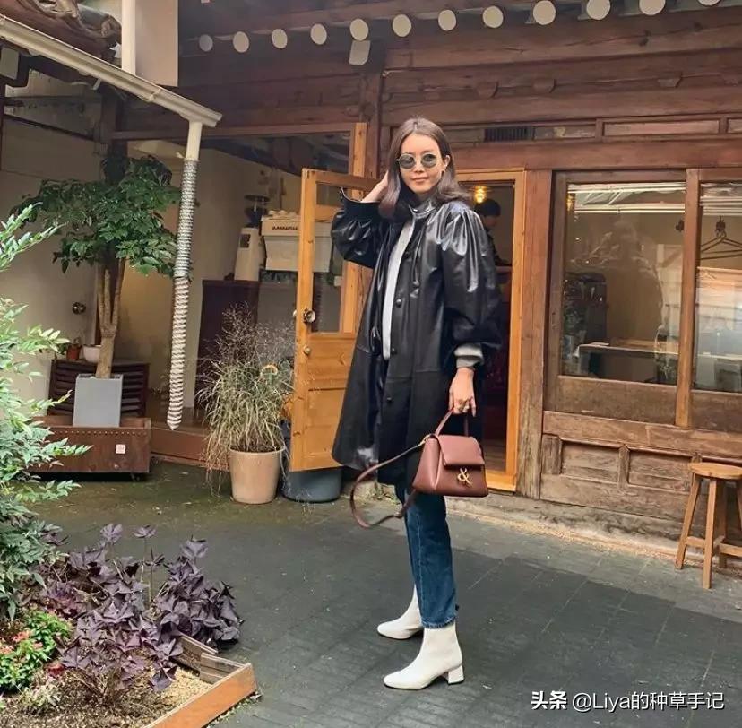 男生黑色直筒裤搭配什么夹克,夹克直筒裤2020年洋气穿搭