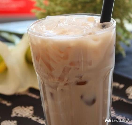 奶茶四种配料是什么,奶茶必不可少的配料是什么