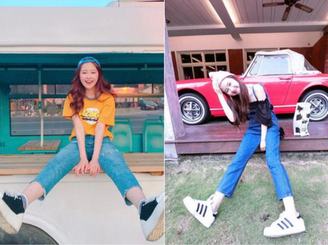 怎样拍照显脸小教程,女生一定要学会的拍照小技巧