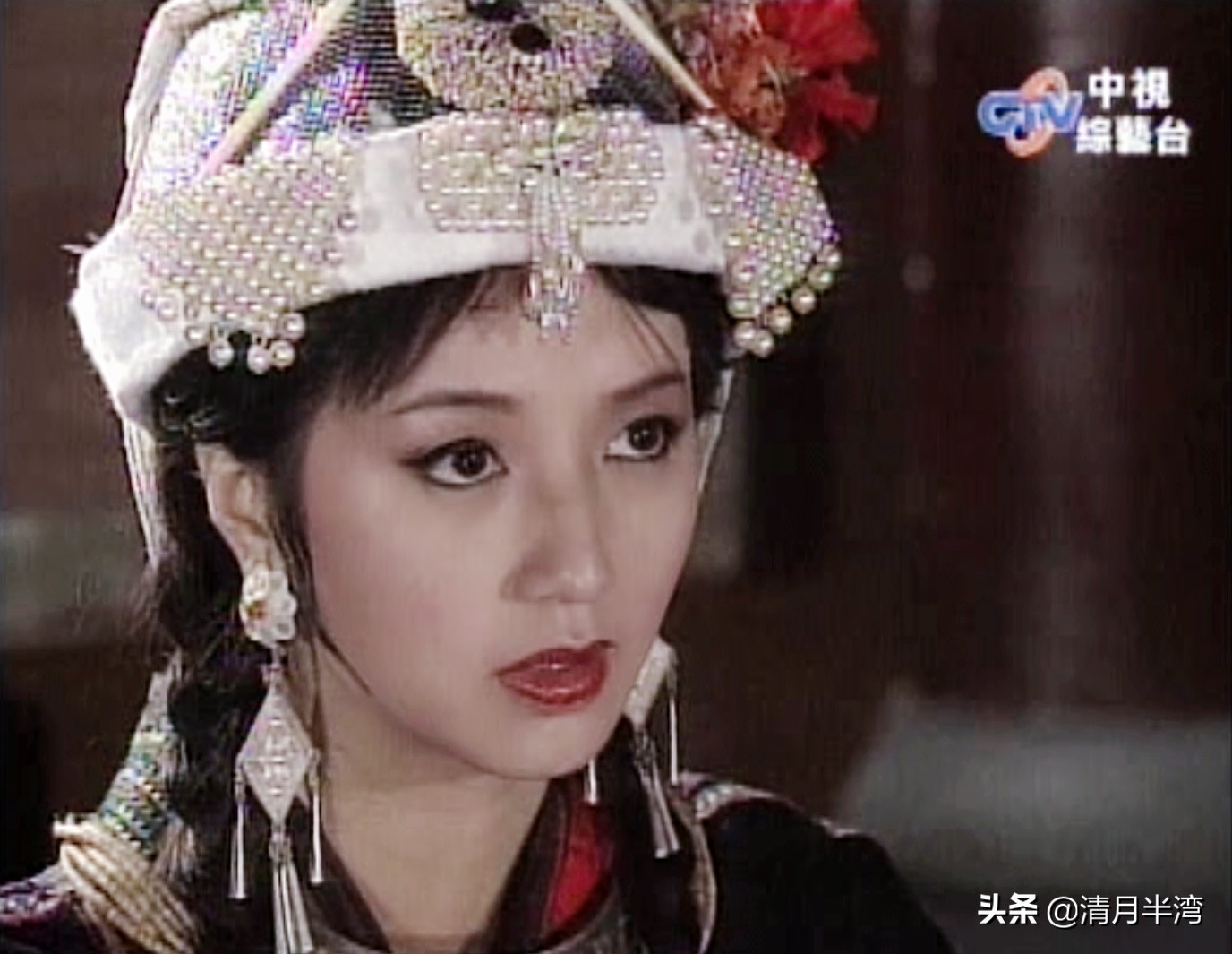 90年代香港古装美人,香港4位古装女神今昔颜值对比